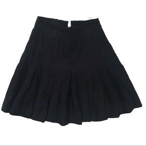Zac Posen for Target Pleated High Waisted Skirt